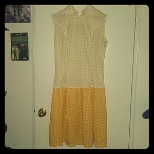 Vintage Mod style dress